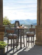 Round Bistro Table