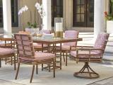 Swivel Rocker Dining Chair