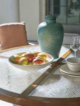 Round Dining Table
