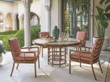 Round Dining Table
