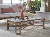 Rectangular Cocktail Table