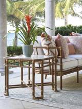 Square End Table