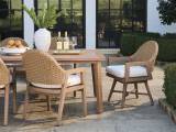 Swivel Dining Chair