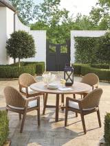 Round Dining Table