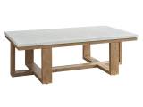 Rectangular Cocktail Table