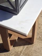 Square End Table