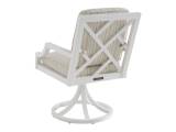 Swivel Rocker Arm Chair