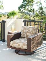 Swivel Lounge Chair
