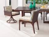 Swivel Rocker Dining Chair