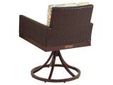 Swivel Rocker Dining Chair