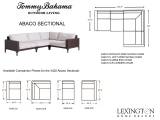 Abaco Sectional