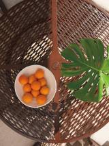 Round Dining Table
