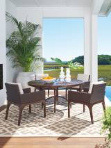Round Dining Table