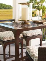 High/Low Bistro Table
