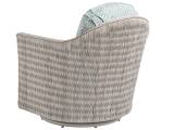 Swivel Lounge Chair