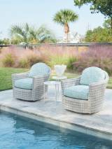 Tiered End Table