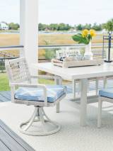 Swivel Rocker Dining Chair