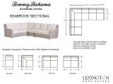 Seabrook Sectional