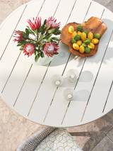 Round Dining Table