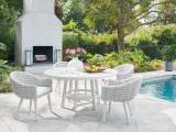 Round Dining Table
