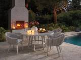 Round Dining Table