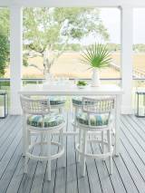 High/Low Bistro Table