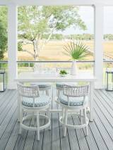 Swivel Counter Stool