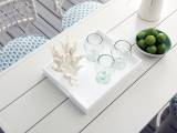 High/Low Bistro Table