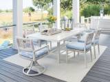 Swivel Rocker Dining Chair