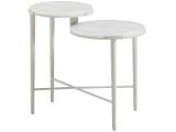 Tiered End Table