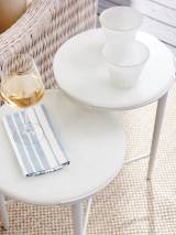 Tiered End Table