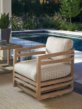 Swivel Lounge Chair