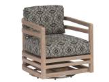 Swivel Lounge Chair