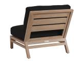 Armless Chair