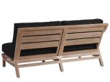 Left Arm Facing Love Seat