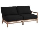 Right Arm Facing Love Seat