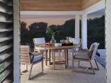 Round Dining Table