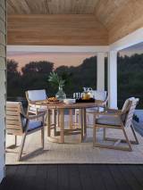 Round Dining Table