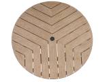 Round Dining Table
