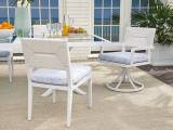 Swivel Rocker Arm Chair