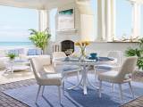 Round Dining Table