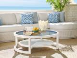 Round Cocktail Table