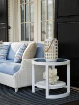 Round End Table