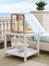 Serving End Table