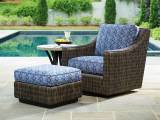 Swivel Glider Lounge Chair