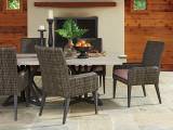 Arm Dining Chair
