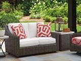 Square End Table