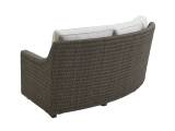 Curved Sectional Raf Sofa