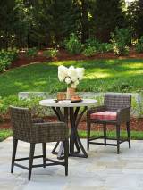 High/Low Bistro Table