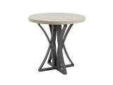 High/Low Bistro Table